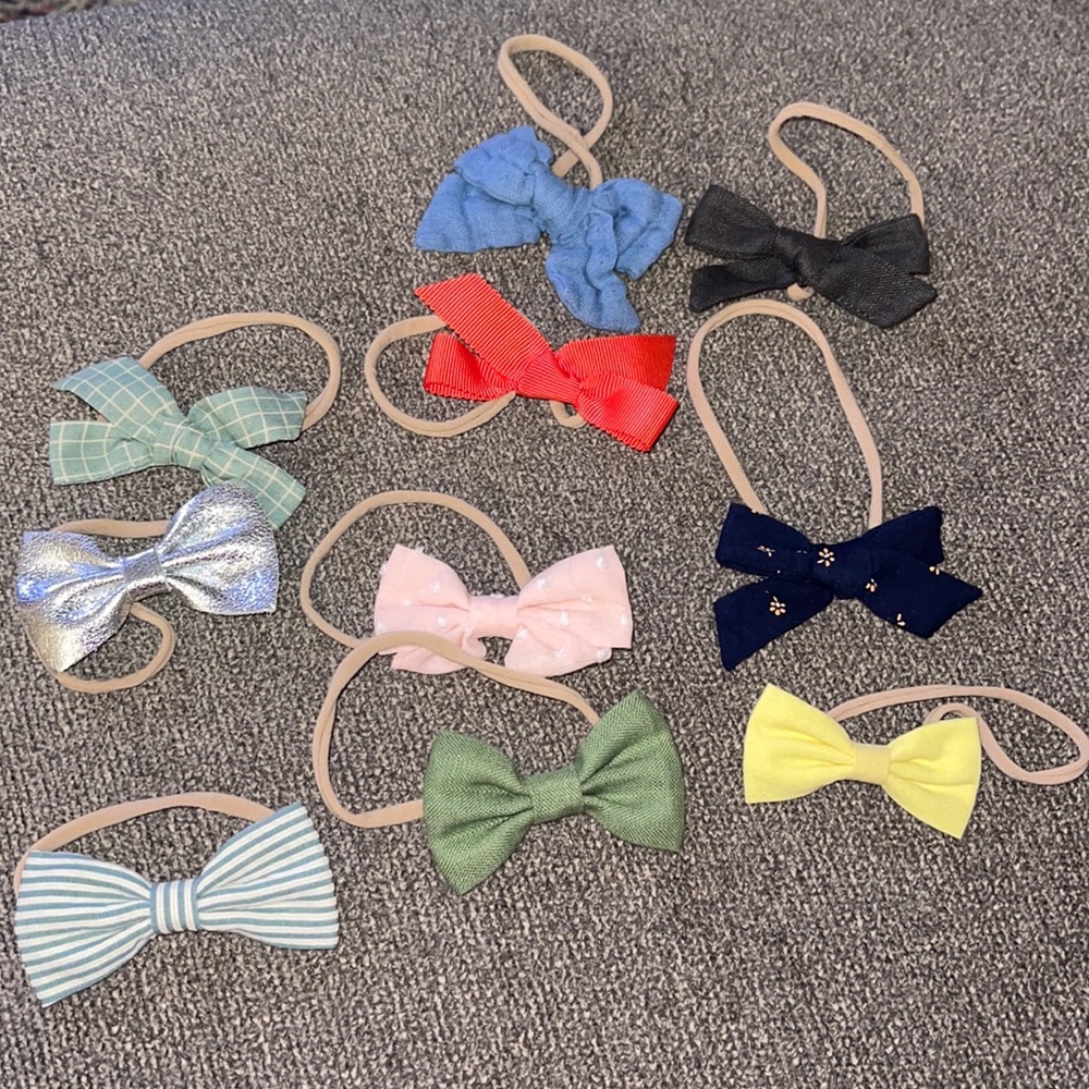 Little Poppy Co headbands